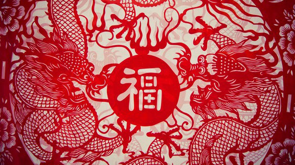 中式家居設(shè)計(jì)之木版年畫