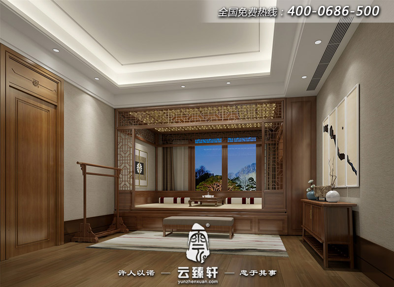 中式禪意設(shè)計(jì)